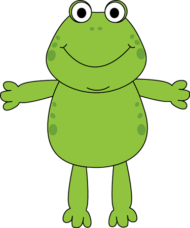 Fun Frog Clip Art - Fun Frog Image