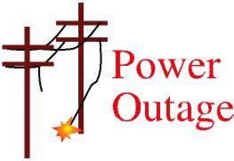 Power Outage | Around Carson