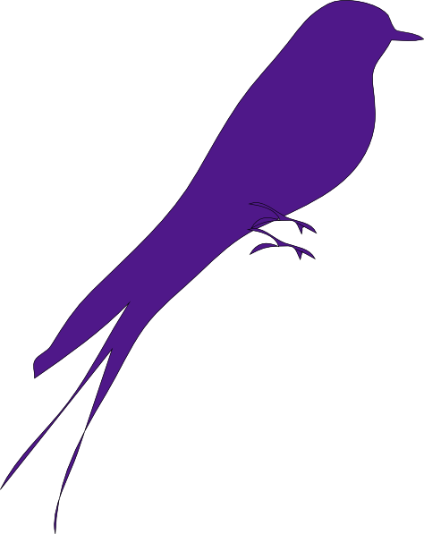 Purple Love Birds Clipart | Clipart Panda - Free Clipart Images
