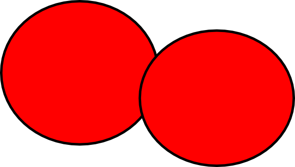 clipart red circle - photo #38
