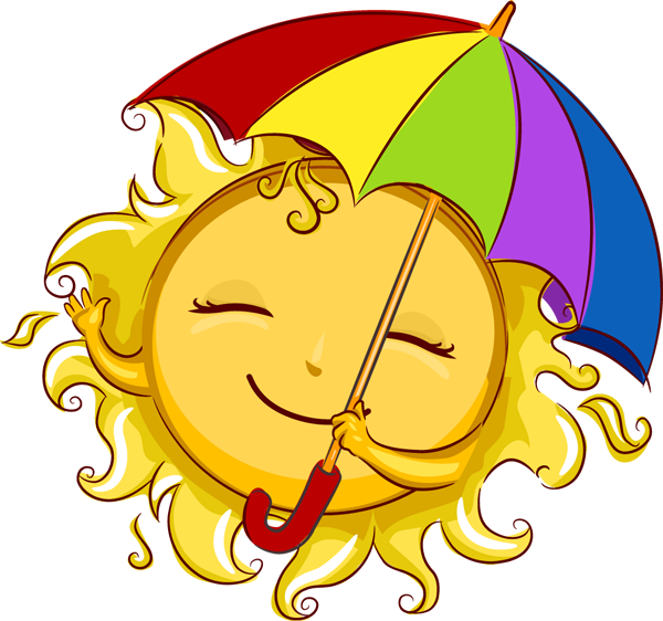 Summer Sun Clipart | Clipart Panda - Free Clipart Images