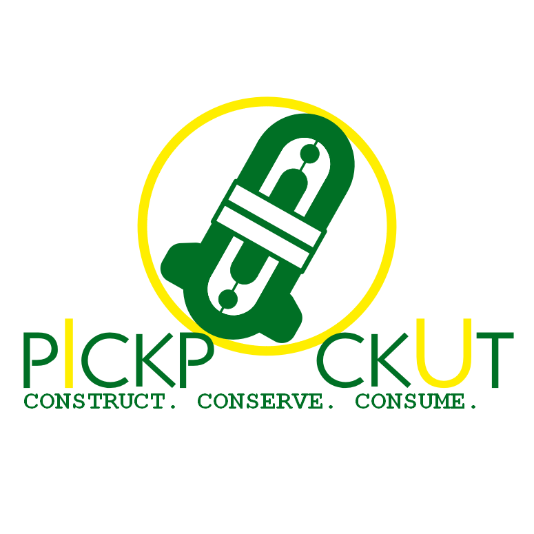 PICKPOCKUT EDITION | Construct. Conserve. Consume.