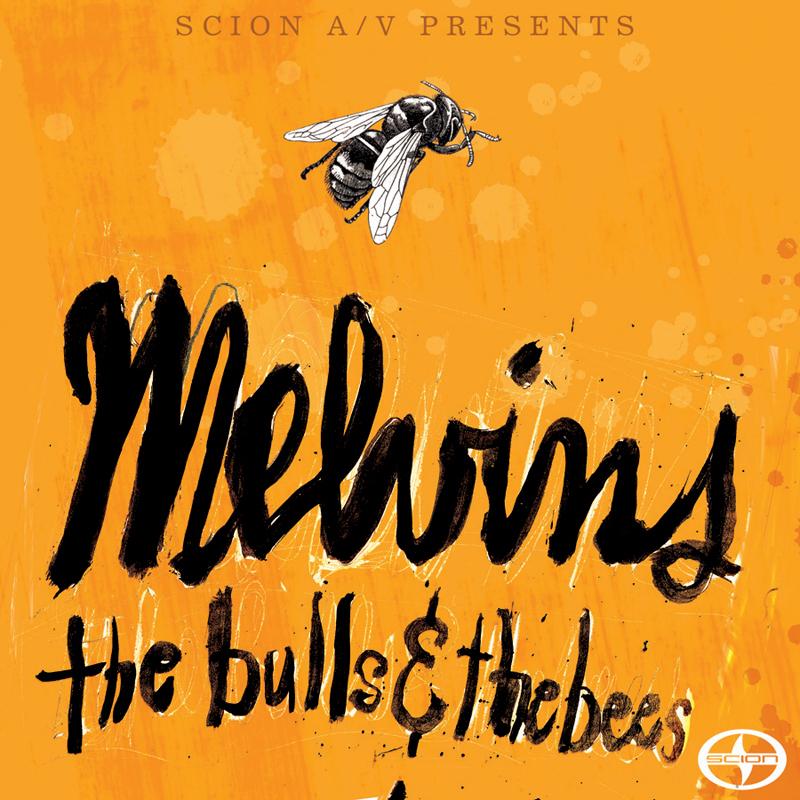 New Free Melvins EP – The Bulls And The Bees - Heavy Blog Is Heavy