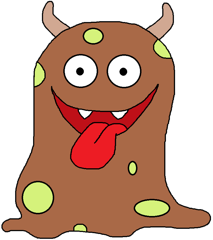 free vector monster clipart - photo #2
