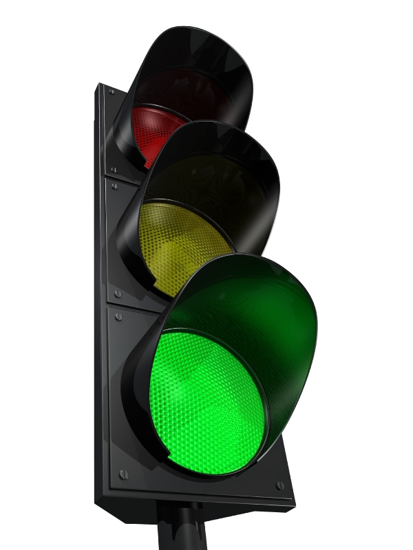 Green Traffic Lights