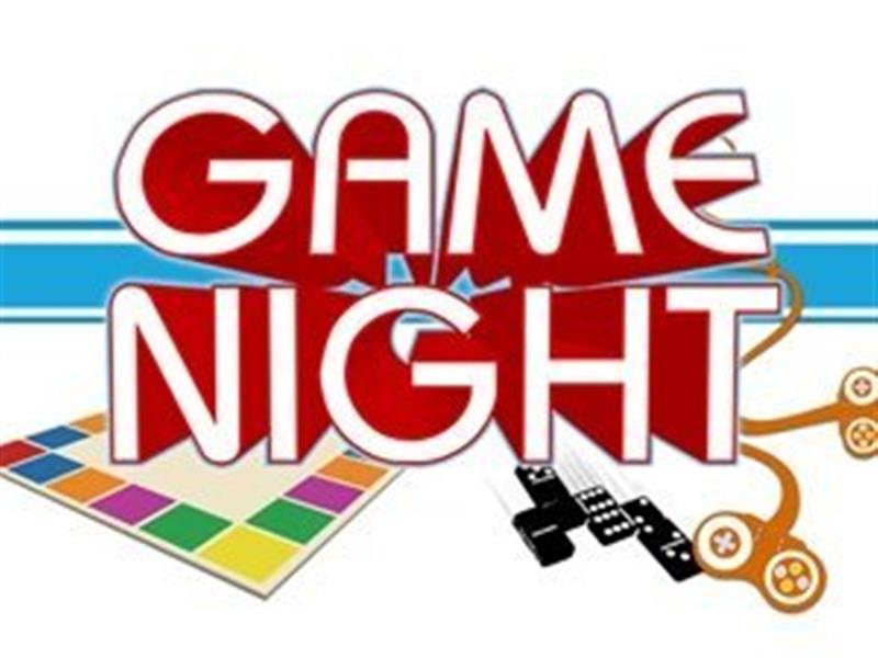 free clip art games night - photo #2