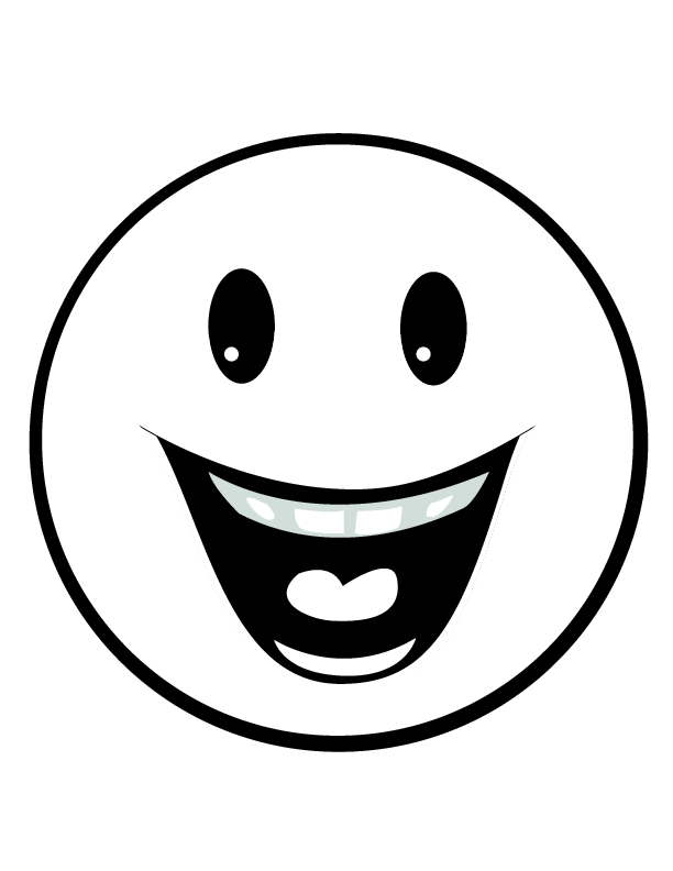 Excited Face Clip Art - Cliparts.co