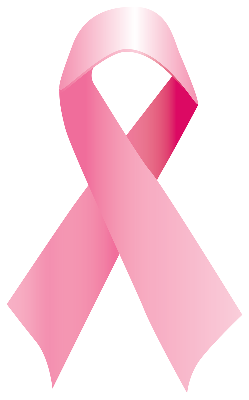 Pink Cancer Ribbon Vector - Gallery
