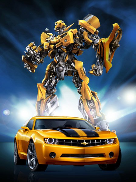 Bumble Bee - Transformers Photo (23564500) - Fanpop