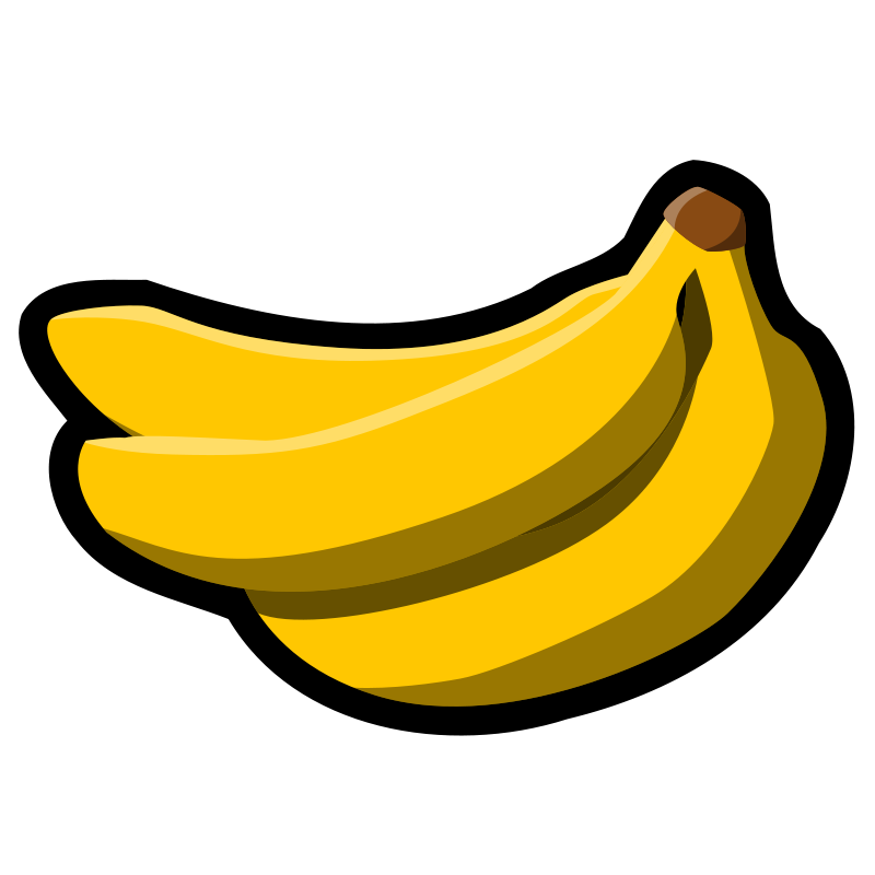 Banana Clipart Images & Pictures - Becuo