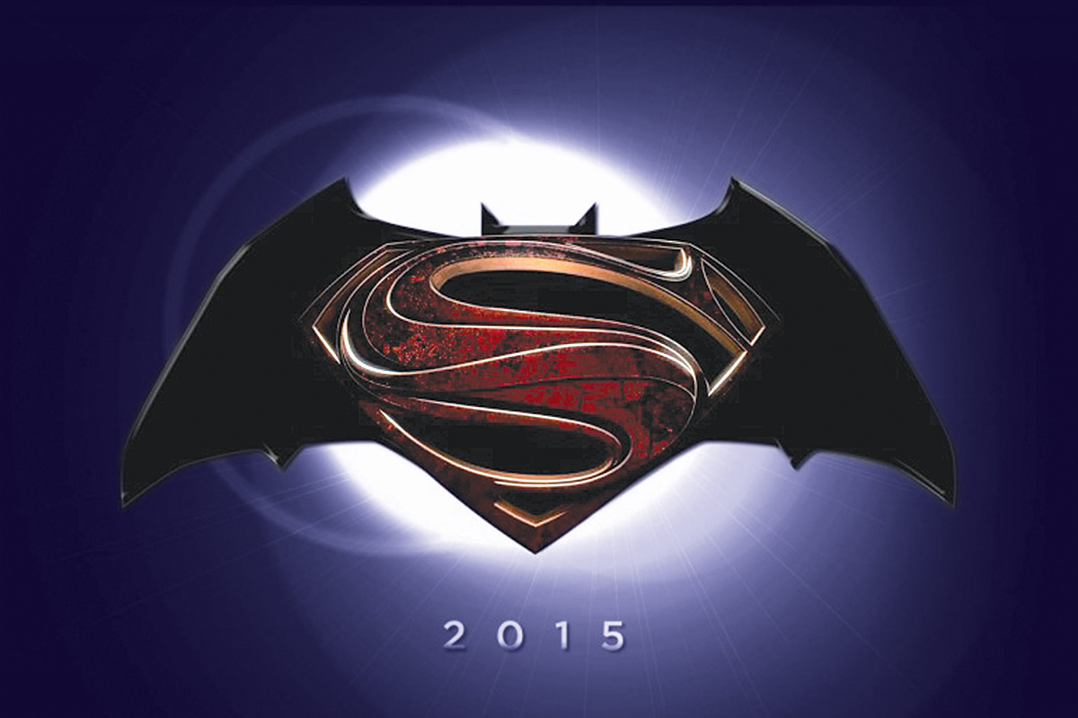 Superman Batman logo | Vecindad Gráfica Diseño Gráfico