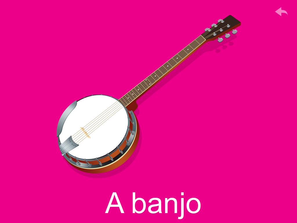 Musical Instruments HD - Picture book, quiz, flipbook, sounds and ...