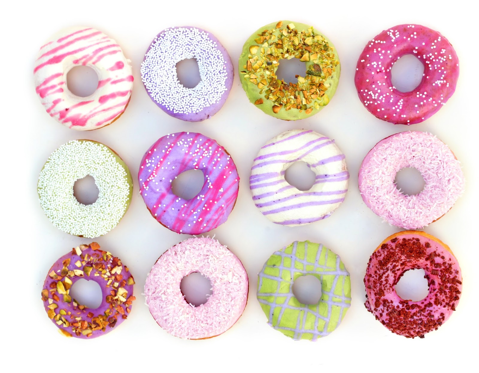 Treese, Love, Happiness.: Vegan Doughnuts!