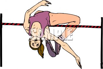 High Jump Clip Art Clipart - Free Clipart