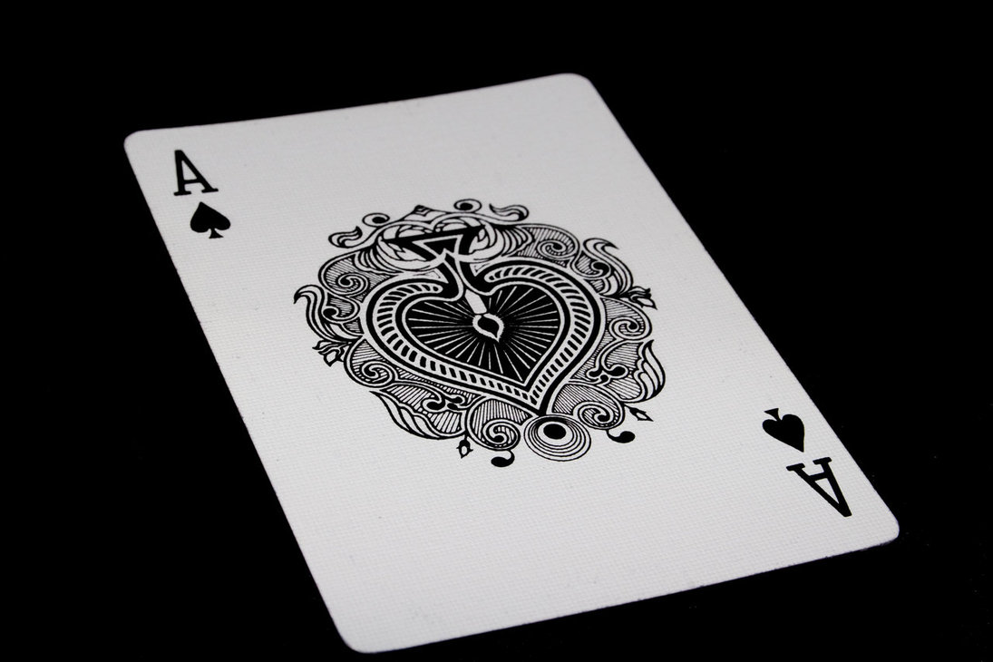 Ace of Spades by SolidxSnake13224 on DeviantArt