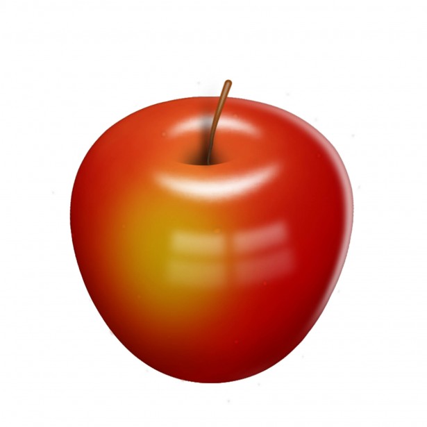 Red Apple Clipart | Business Phone Service