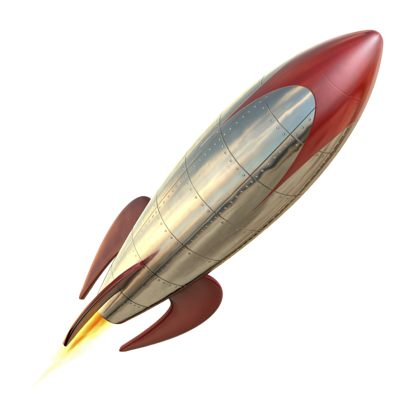 Why an old rocket ship? | Modern Publicity