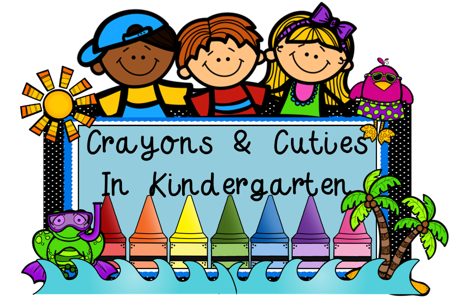 Crayons & Cuties In Kindergarten: Fine Motor Practice Meets ...