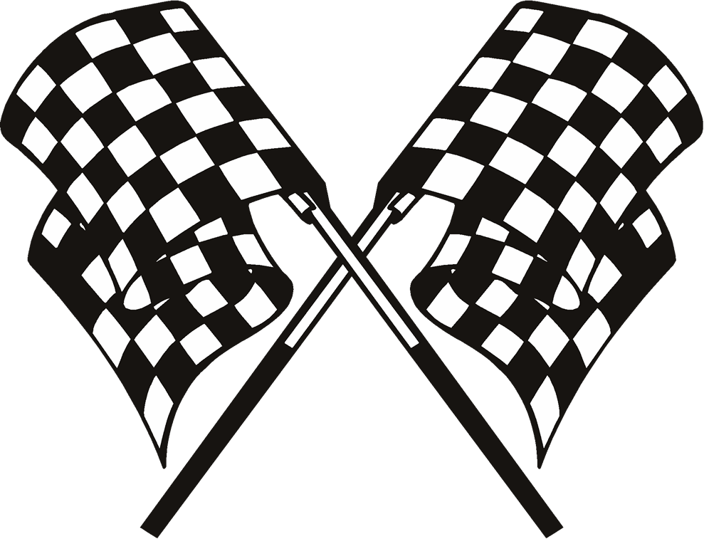 Anyone wanna help me create a logo for my website (checkered flag ...