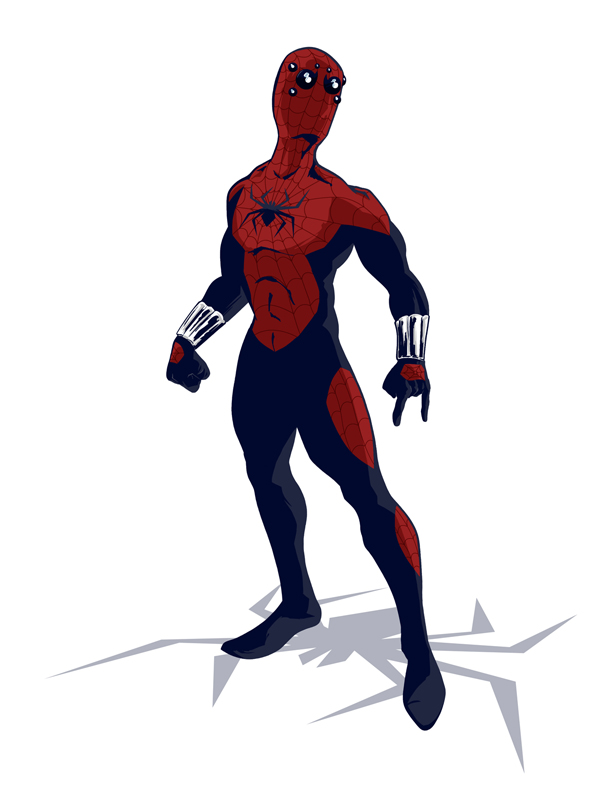 Pix For > Animated Dancing Spiderman