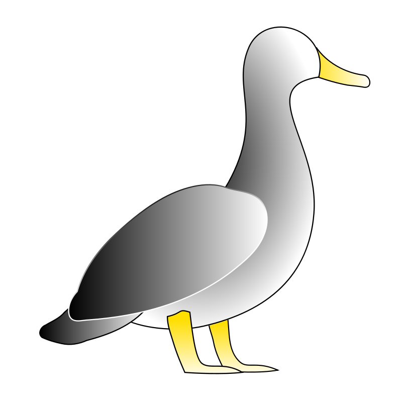 Duck Vector Art - Cliparts.co