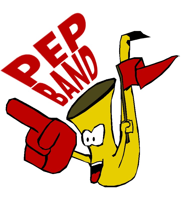 Pep Band Schedule: Quarter 2 - PAC Instrumental Music