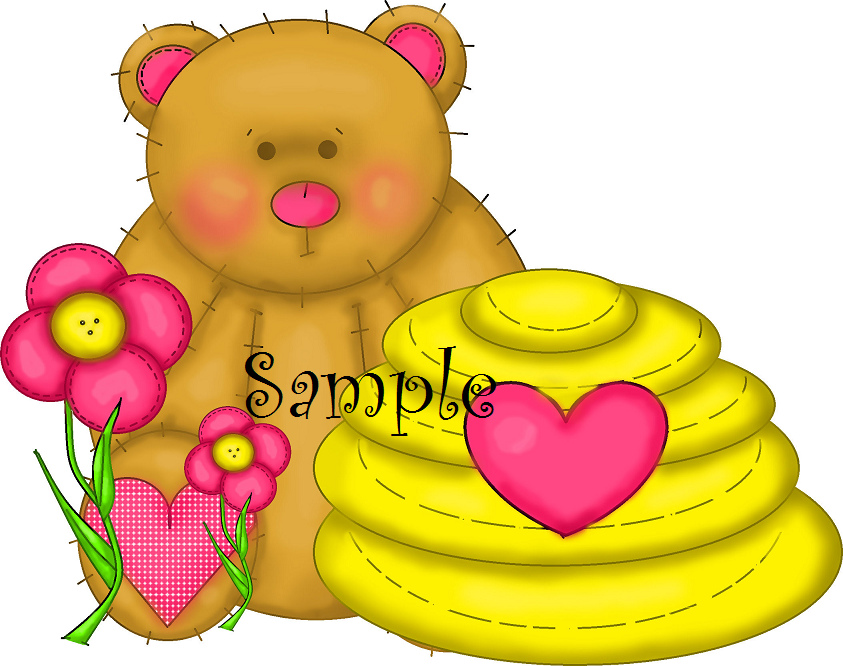 Bumble Love Teddybear Graphics | Flickr - Photo Sharing!