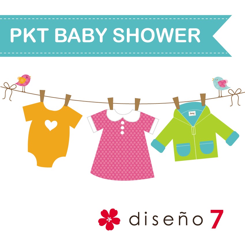 Baby Shower: Baby Shower decoracion