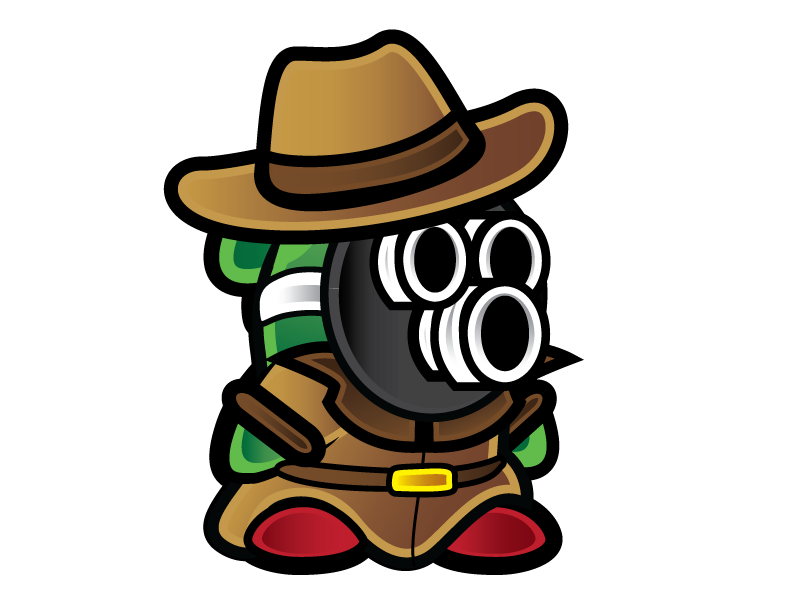 Detective Snifs - Paper Mario and the EverClear Night Wiki