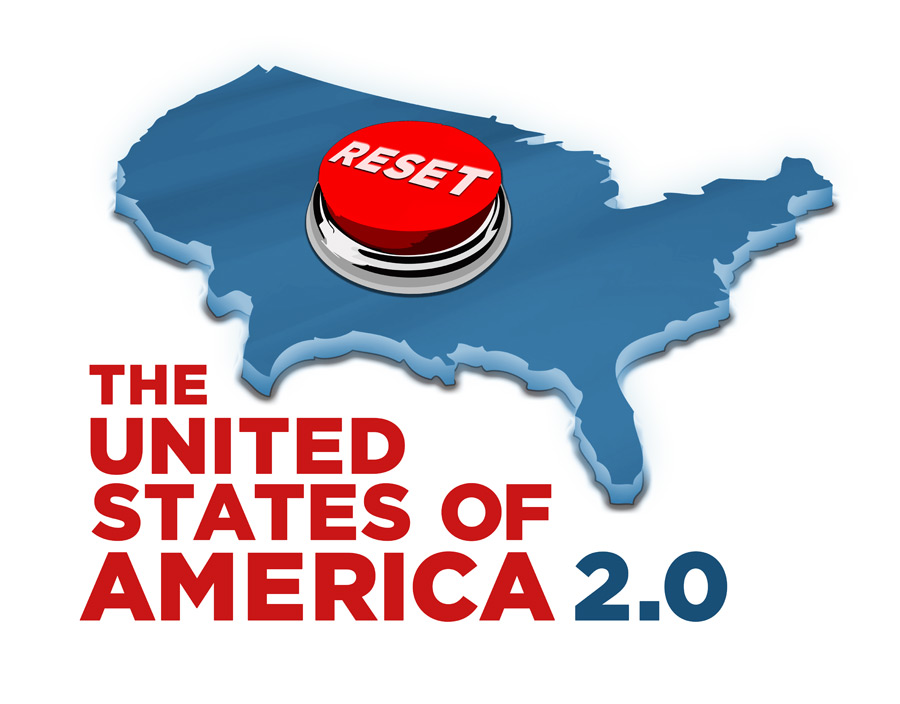 America 2.0 – The Great Reset — The Forerunner Blog