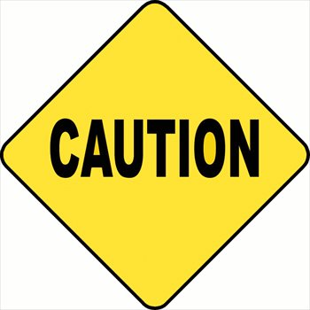 Free caution Clipart - Free Clipart Graphics, Images and Photos ...