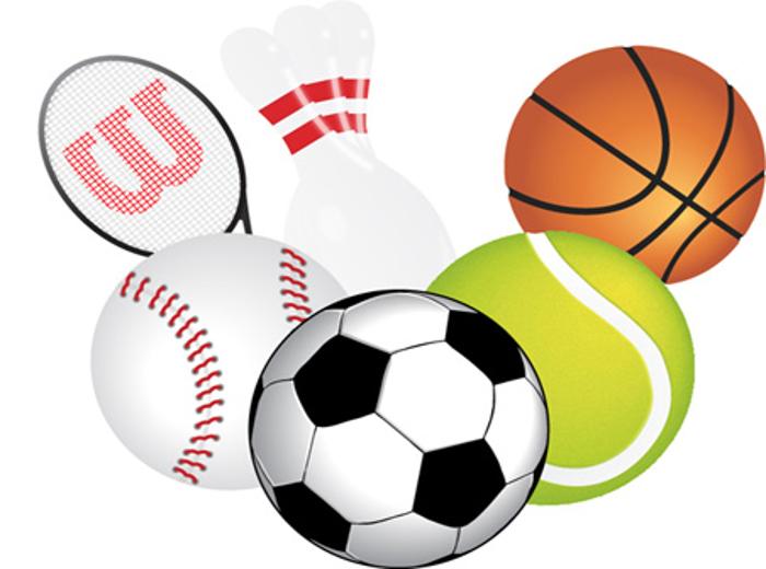 Sports Clipart Borders - ClipArt Best
