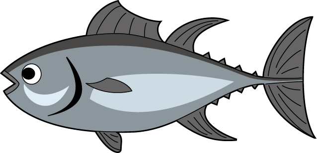tuna fish clip art free - photo #13