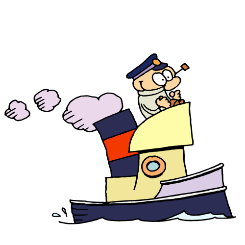 Cartoon Boats - ClipArt Best