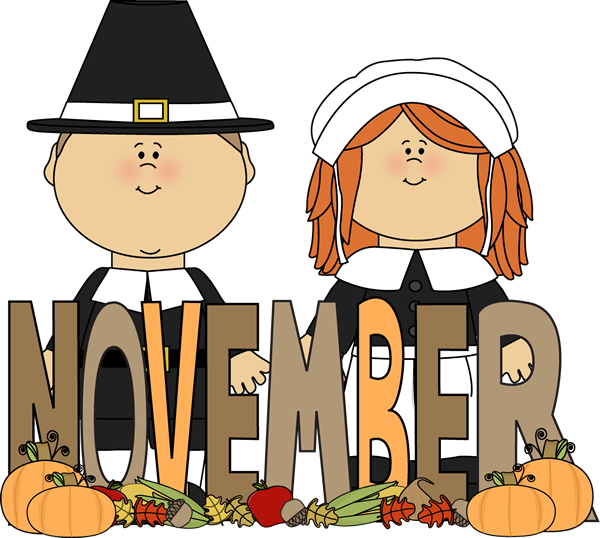 November Clipart | Free Internet Pictures