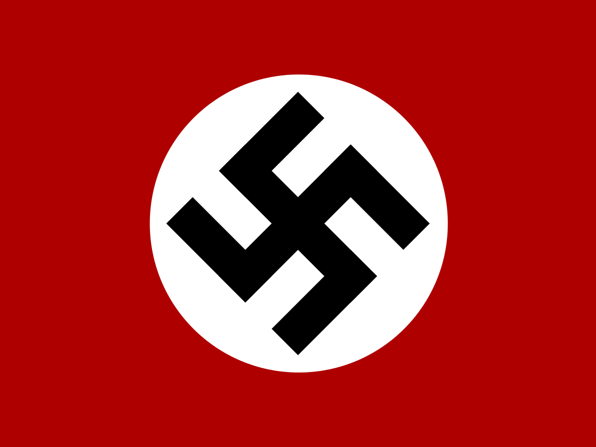 Nazi Historic Flag Clipart by Anonymous : Flag Cliparts #18839 ...