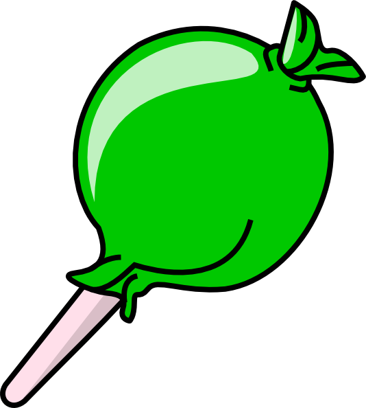 Candy Lolipop clip art - vector clip art online, royalty free ...