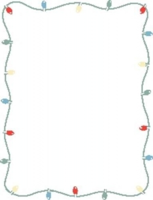 Free Christmas Clipart Borders - ClipArt Best