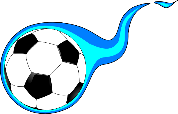 Football Flame SVG Downloads - Sports - Download vector clip art ...