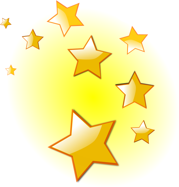 Shining Star Clipart - Cliparts.co