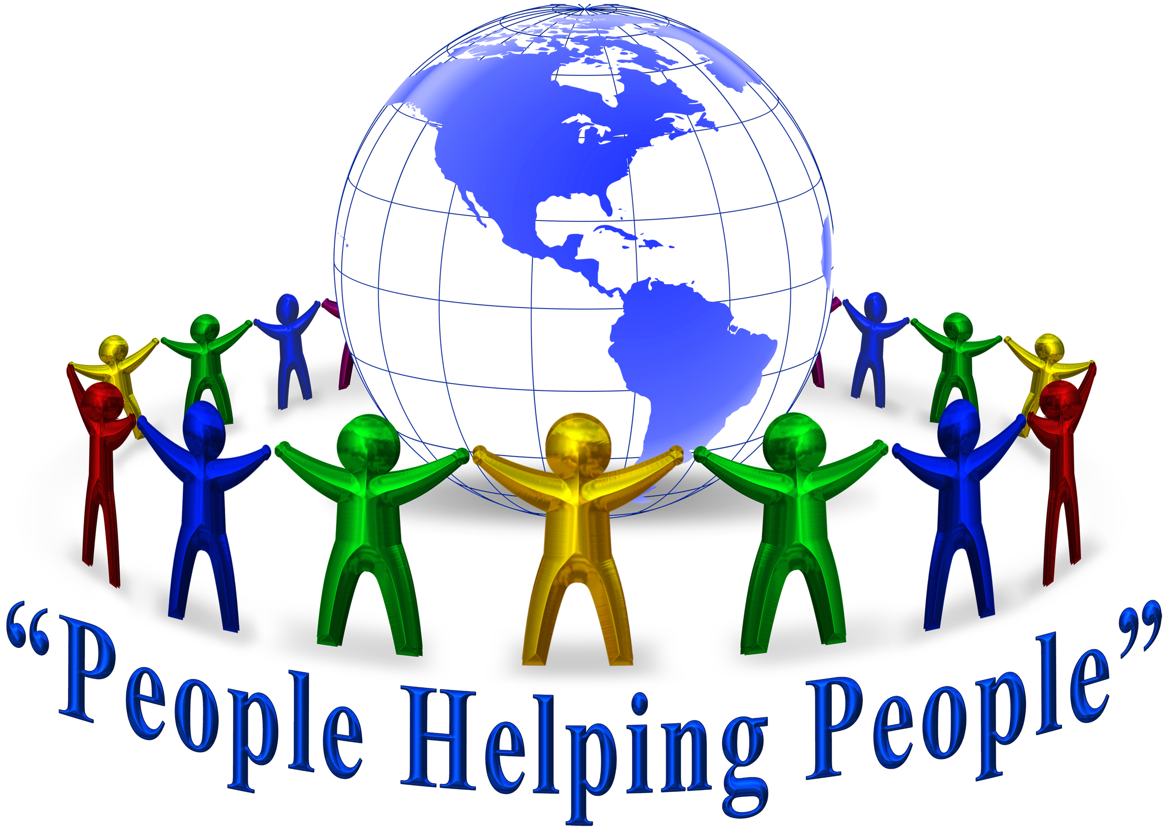 People Helping - ClipArt Best