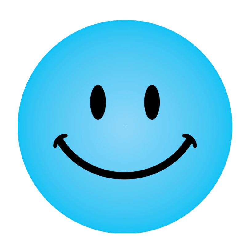 Mini Smile Stickers | School Stickers for Teachers