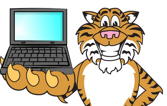 Tiger Cartoon Pictures - Cliparts.co