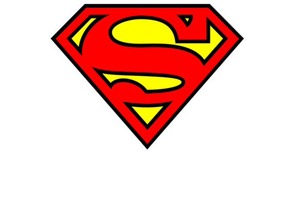 Superman Logo Black Background Superman Logo Font Generator Car ...