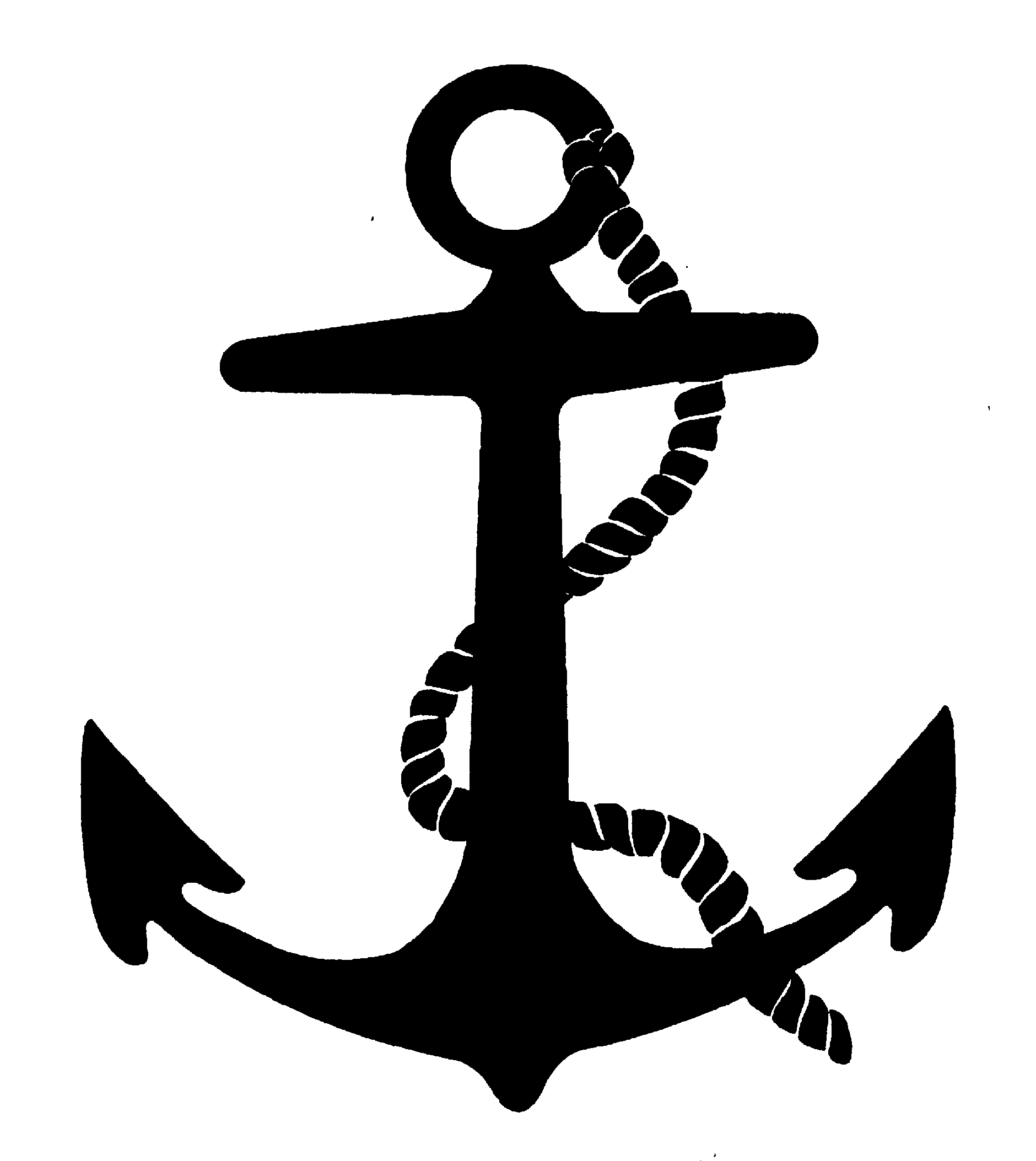 clipart boat anchor - photo #36