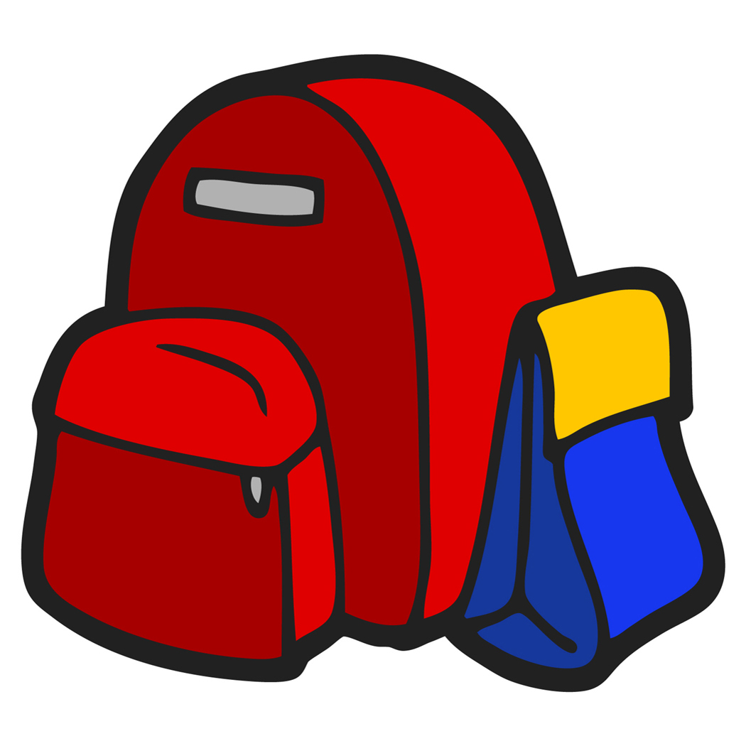 Images For > School Backpack Clipart