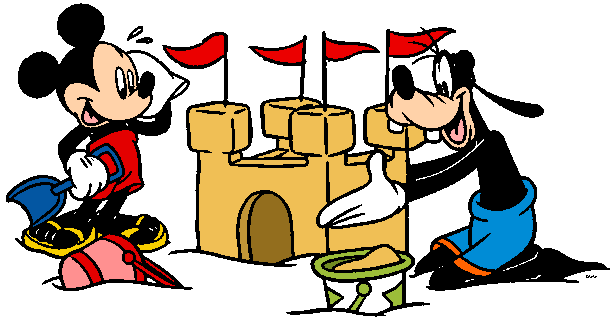 Disney Mickey and Friends Clipart page 8 - Disney Clipart Galore