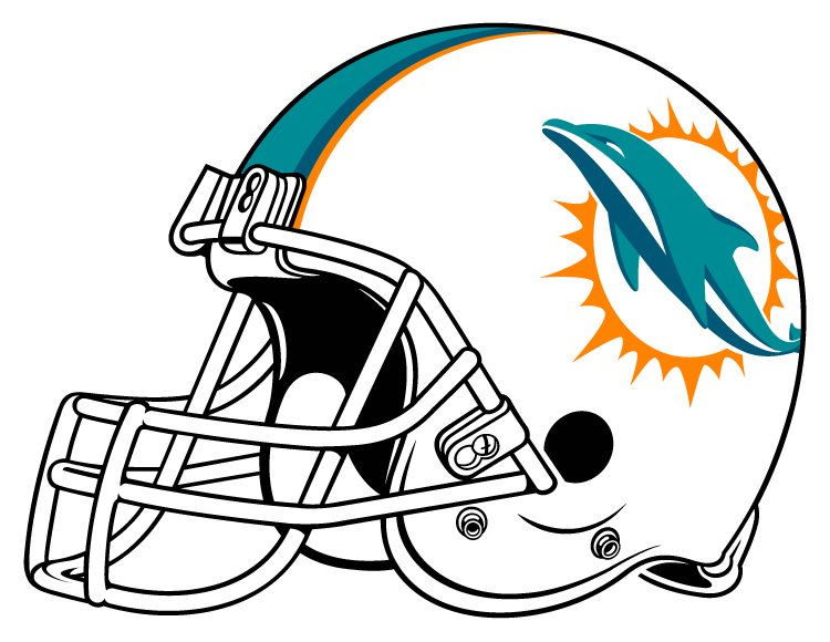 ColorWerx: Miami Dolphins (NFL) 2013 sRGB-Optimized Graphics