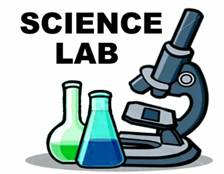 Science Laboratory Cartoon Images & Pictures - Becuo - Cliparts.co