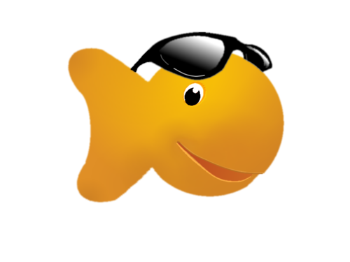 Gold Fish Snack Clip Art Images & Pictures - Becuo